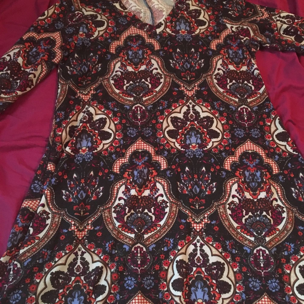 Tunic shirt